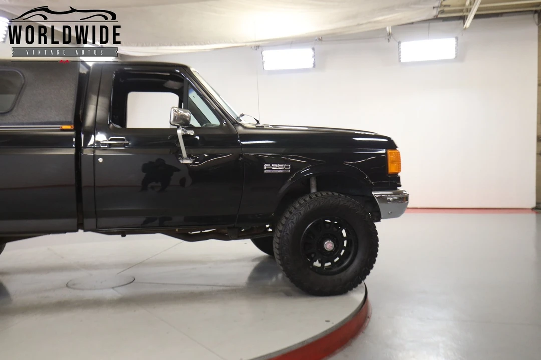 1987 Ford F-Series 7th Gen - Image 6 of 12