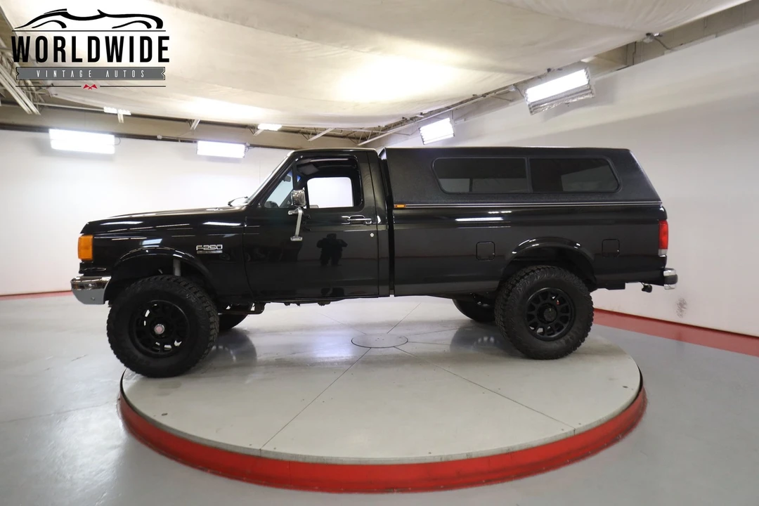 1987 Ford F-Series 7th Gen - Image 3 of 12
