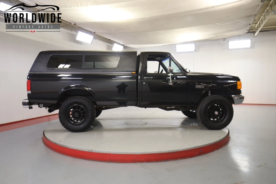 1987 Ford F-Series 7th Gen - Image 4 of 12