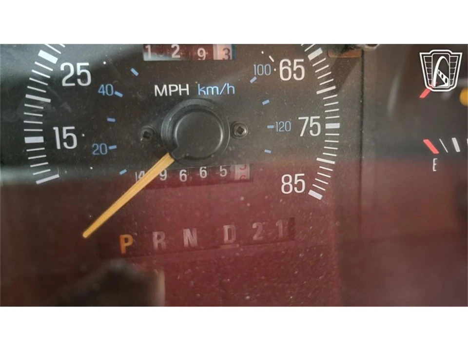 1987 Ford F-Series 8th Gen - Image 11 of 31