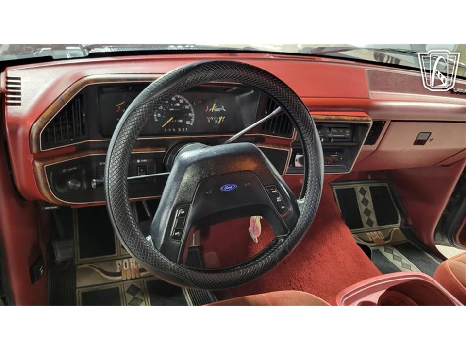 1987 Ford F-Series 8th Gen - Image 17 of 31