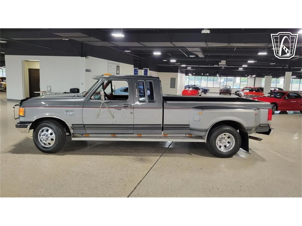 1987 Ford F-Series 8th Gen - Image 22 of 31