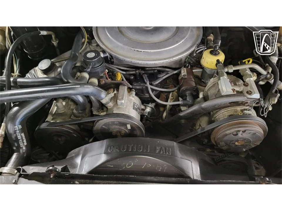 1987 Ford F-Series 8th Gen - Image 13 of 31