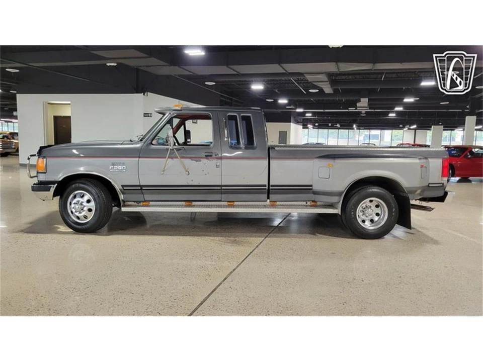 1987 Ford F-Series 8th Gen - Image 3 of 31
