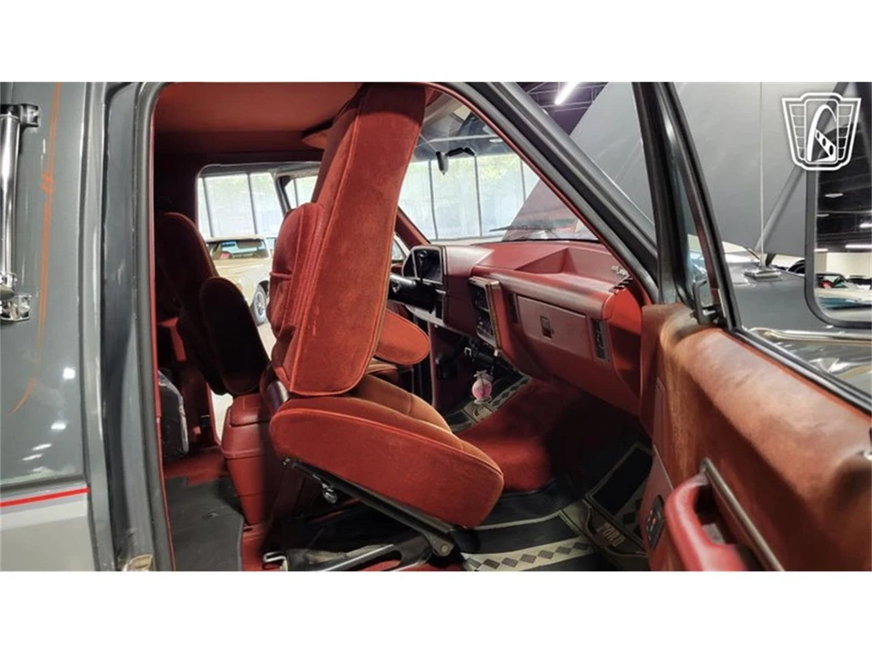 1987 Ford F-Series 8th Gen - Image 18 of 31