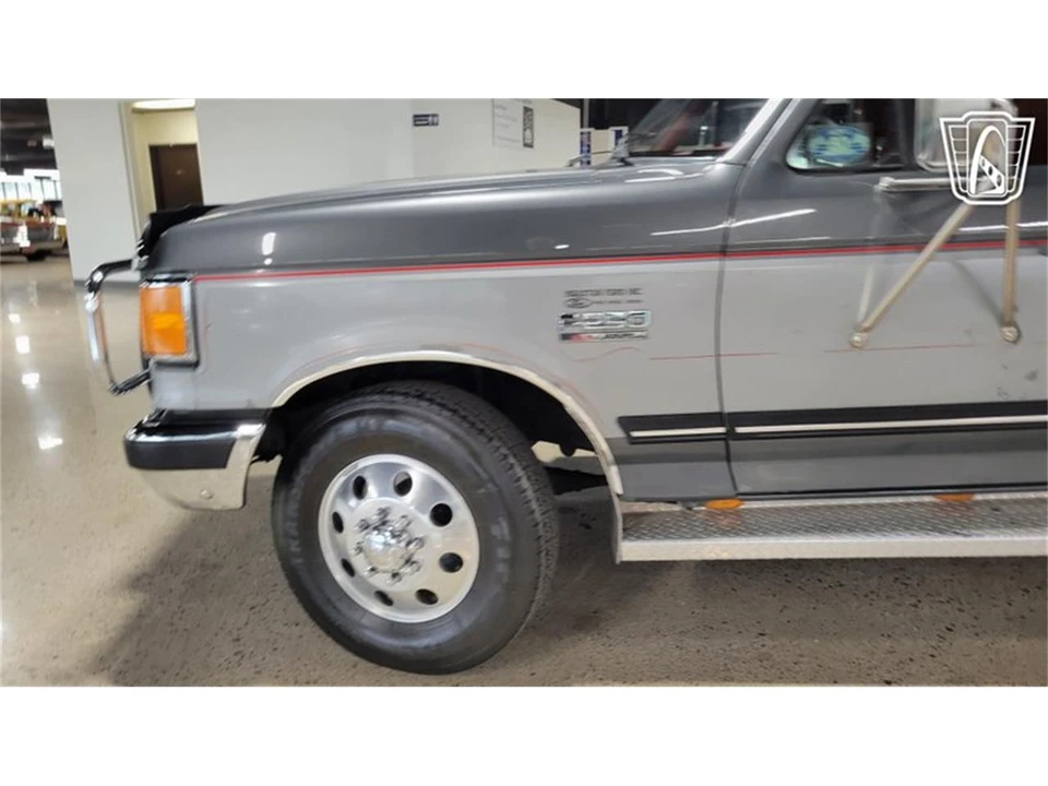 1987 Ford F-Series 8th Gen - Image 23 of 31
