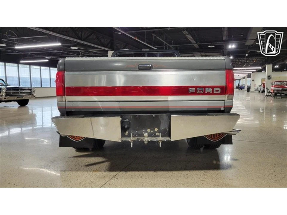 1987 Ford F-Series 8th Gen - Image 4 of 31