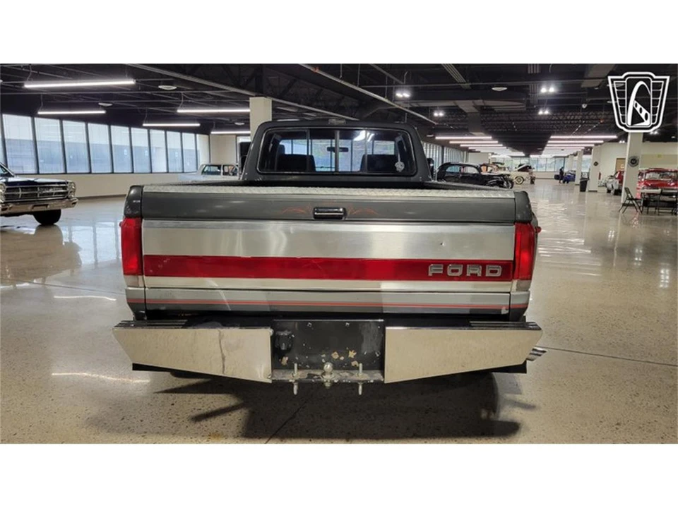 1987 Ford F-Series 8th Gen - Image 29 of 31