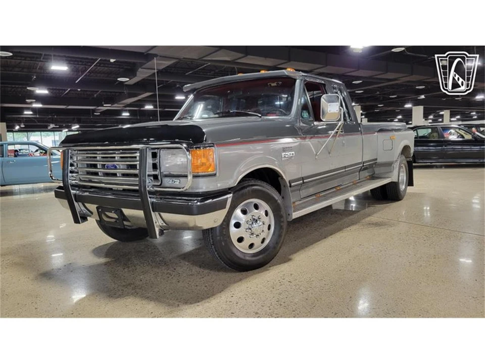 1987 Ford F-Series 8th Gen - Image 19 of 31