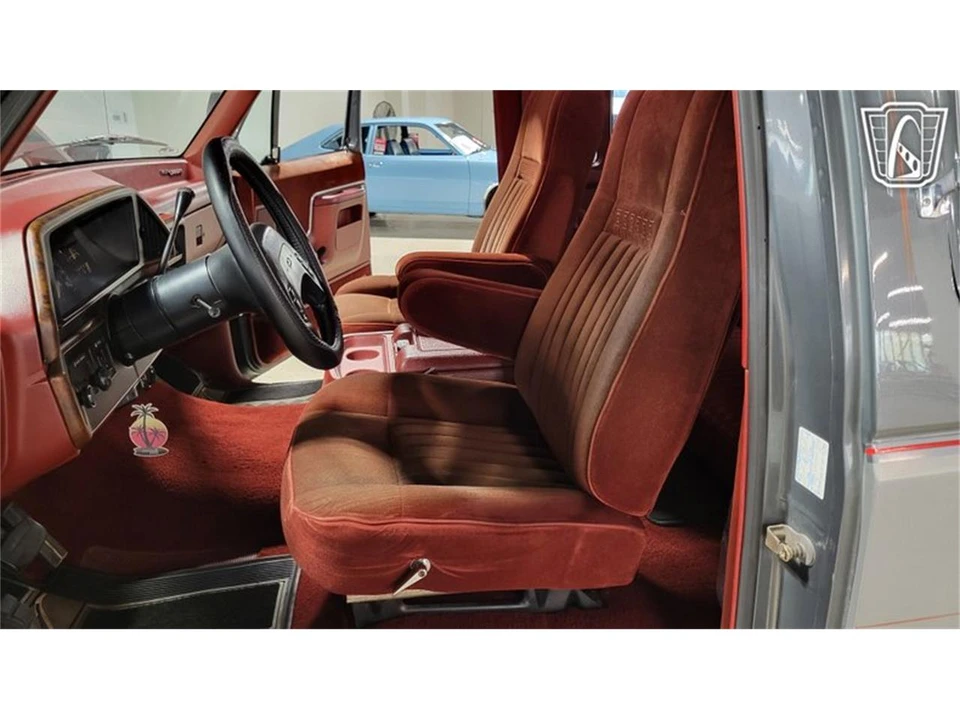 1987 Ford F-Series 8th Gen - Image 15 of 31