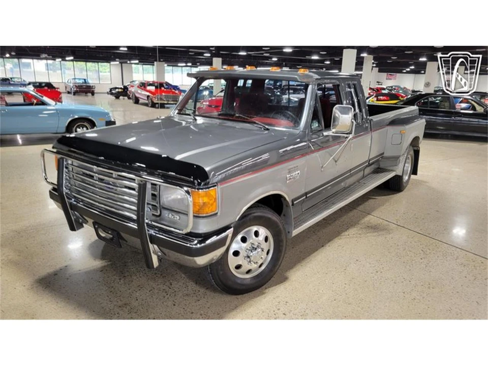 1987 Ford F-Series 8th Gen - Image 20 of 31