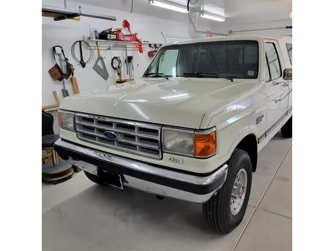 1987 Ford F250 Lariat