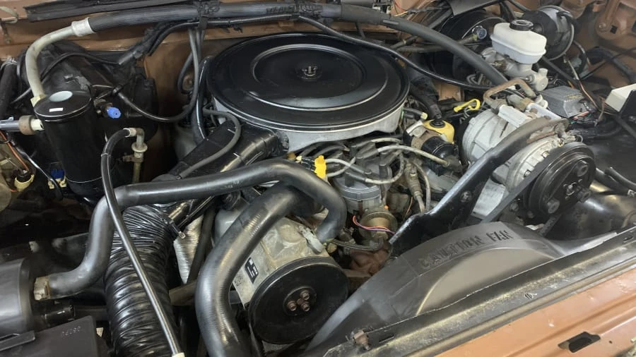 1987 Ford F-Series 8th Gen - Image 7 of 10