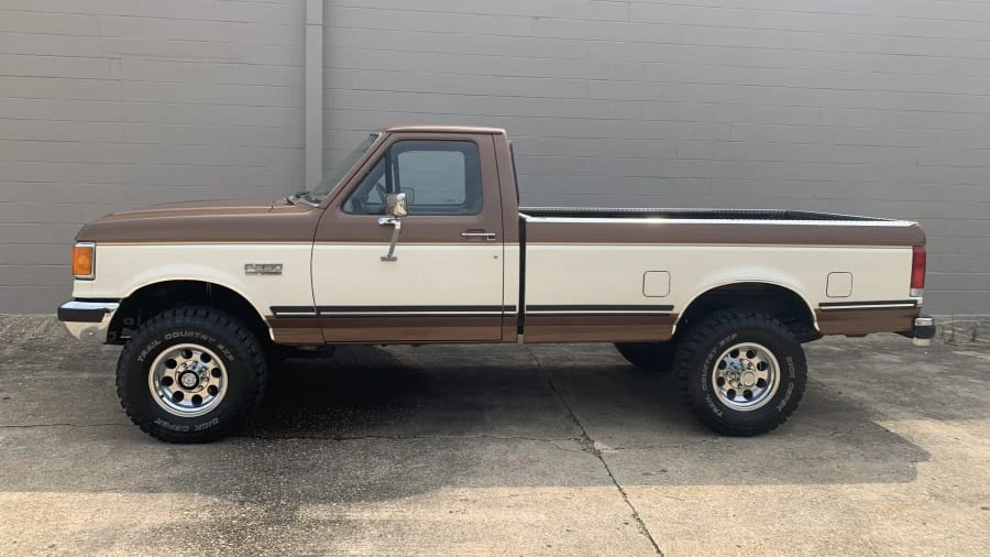 1987 Ford F-Series 8th Gen - Image 2 of 10