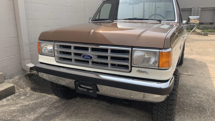 1987 Ford F-Series 8th Gen - Image 8 of 10