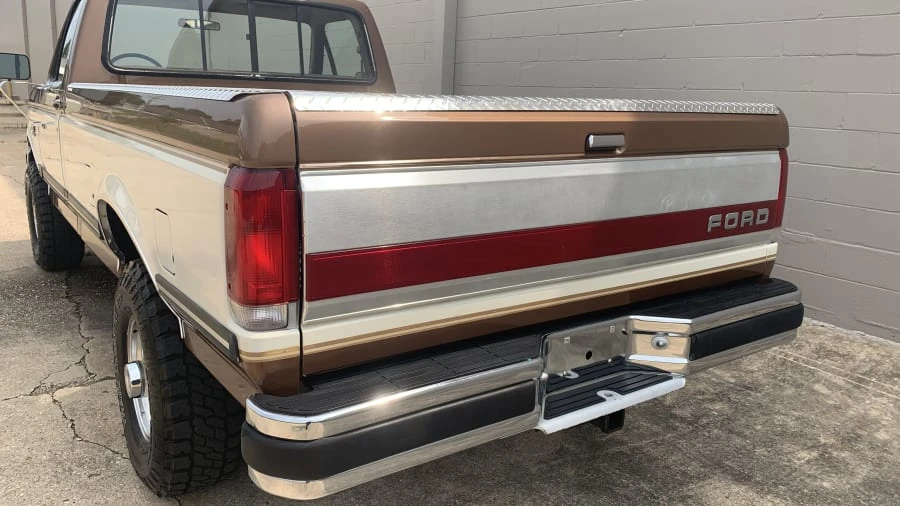 1987 Ford F-Series 8th Gen - Image 3 of 10