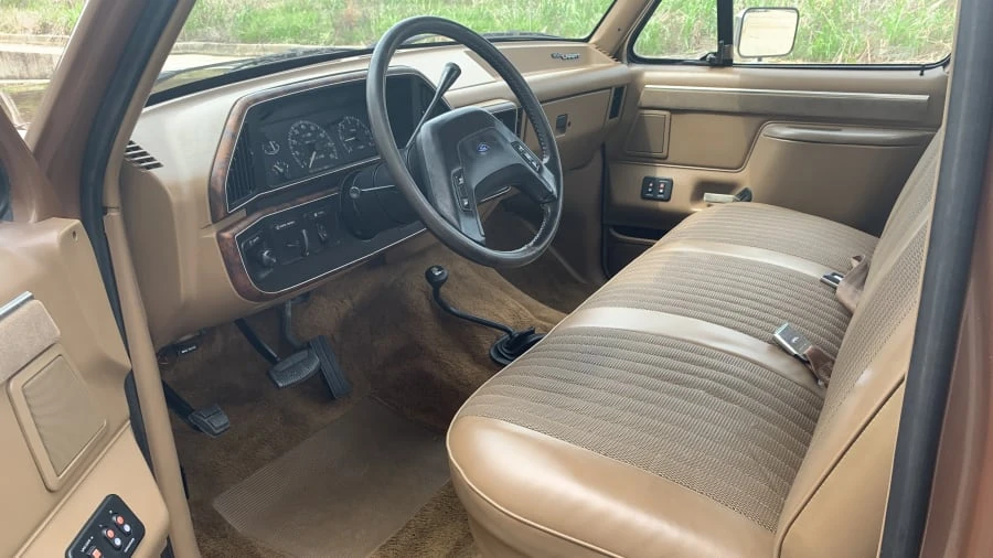 1987 Ford F-Series 8th Gen - Image 4 of 10