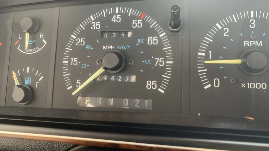 1987 Ford F-Series 8th Gen - Image 5 of 10