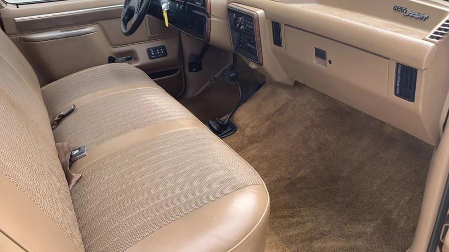 1987 Ford F-Series 8th Gen - Image 6 of 10