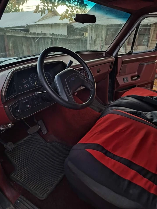 1987 Ford F-Series 8th Gen - Image 8 of 18