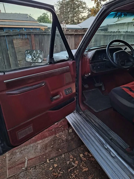 1987 Ford F-Series 8th Gen - Image 12 of 18