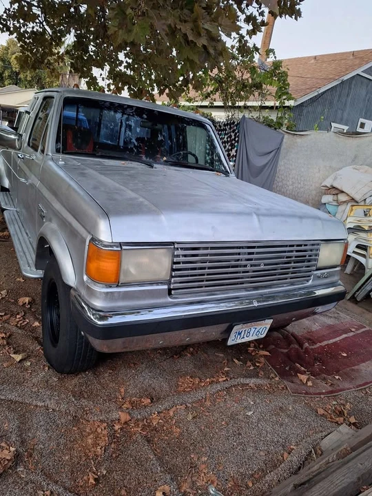 1987 Ford F-Series 8th Gen - Image 2 of 18