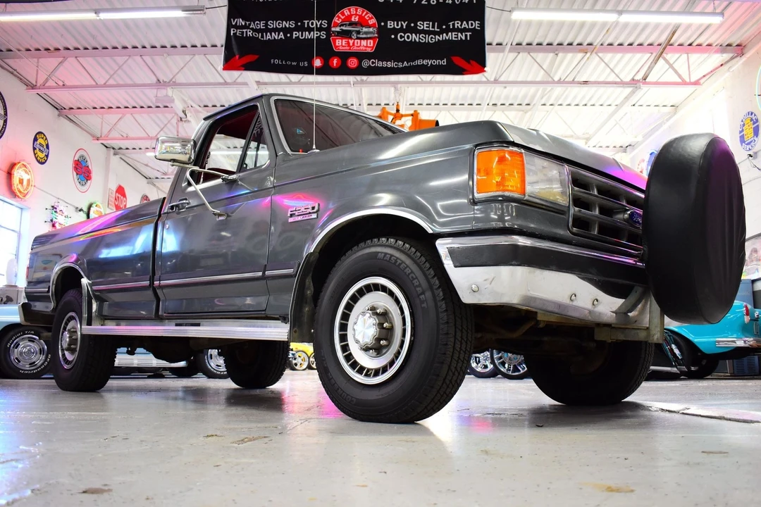 1987 Ford F-Series 8th Gen - Image 3 of 20