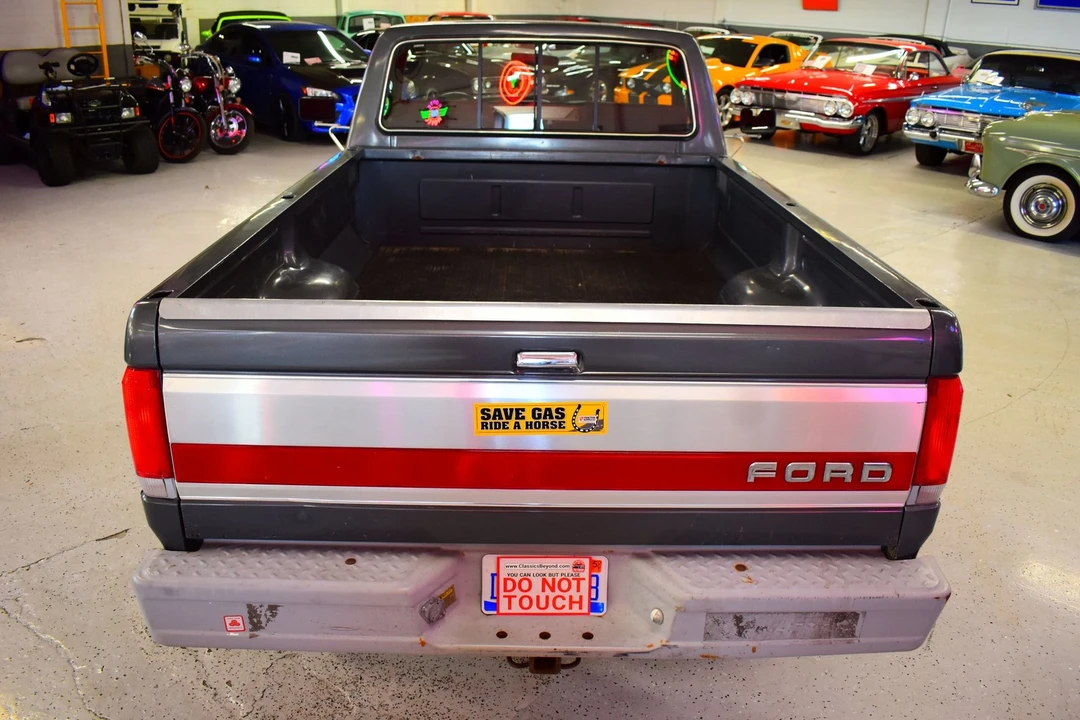 1987 Ford F-Series 8th Gen - Image 13 of 20