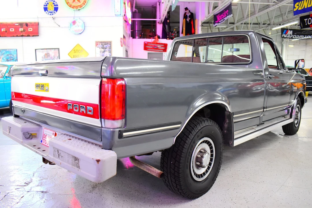 1987 Ford F-Series 8th Gen - Image 9 of 20
