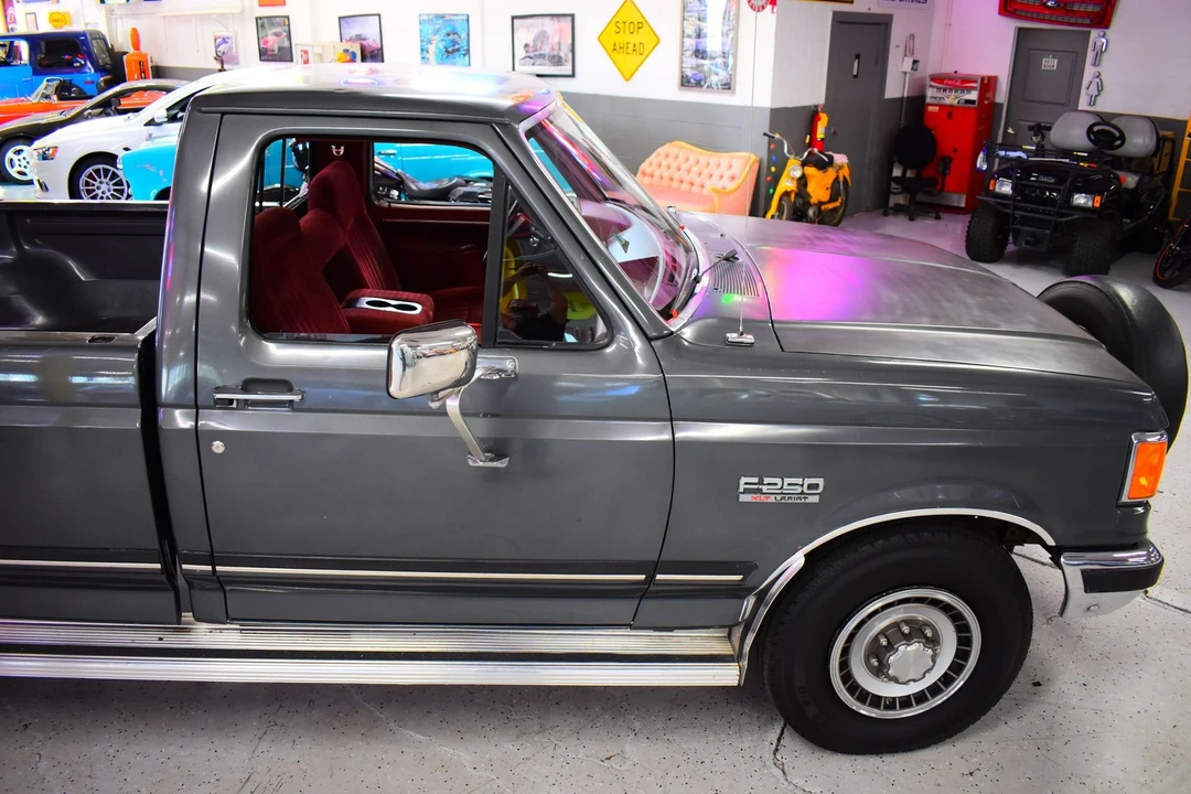 1987 Ford F-Series 8th Gen - Image 5 of 20