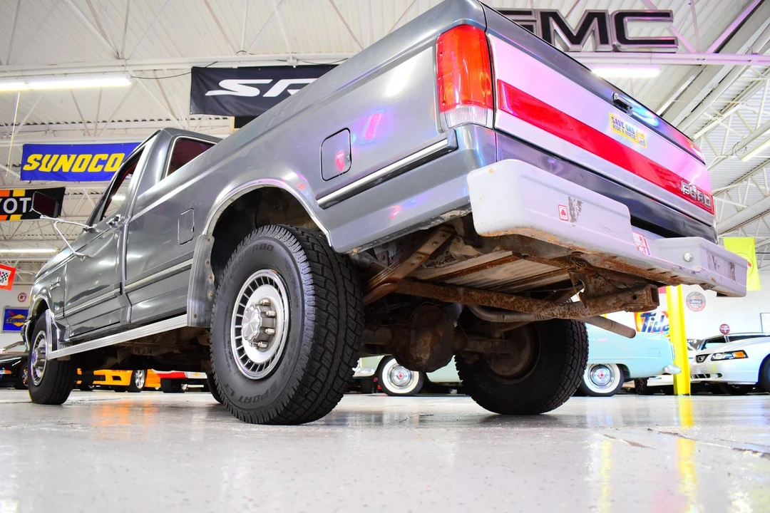 1987 Ford F-Series 8th Gen - Image 17 of 20