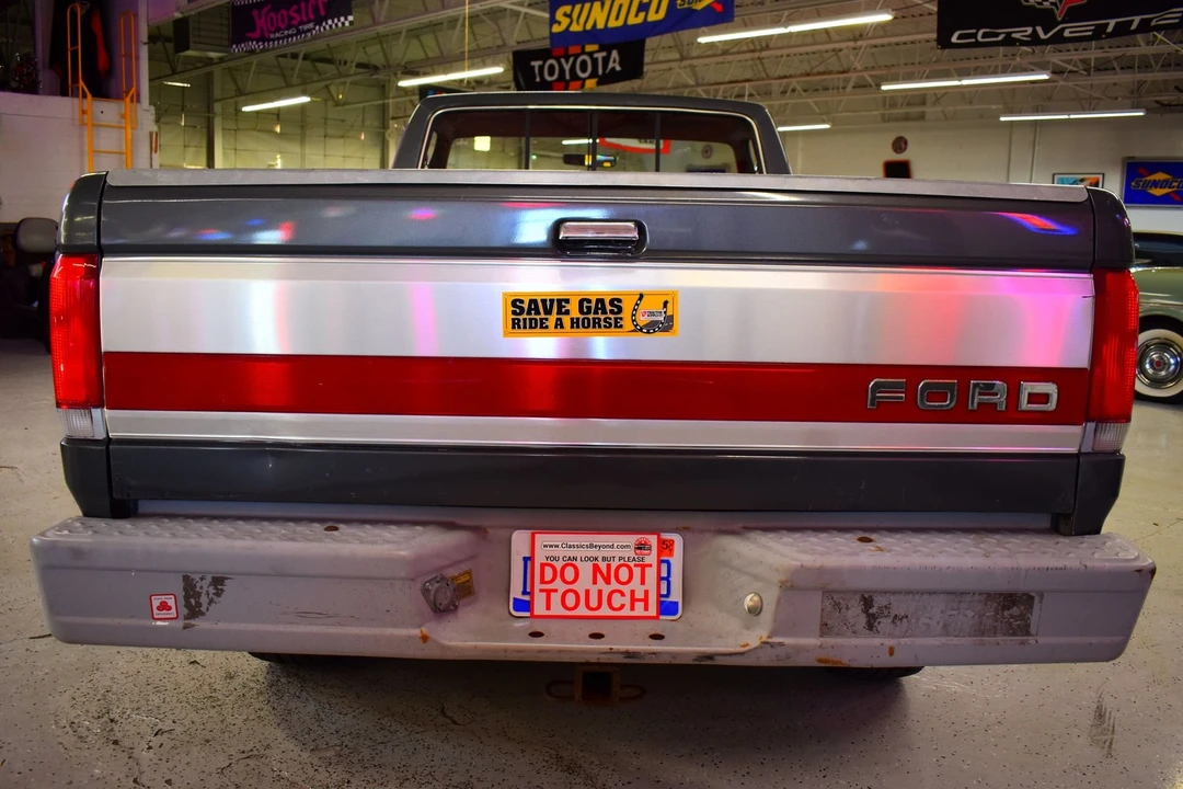 1987 Ford F-Series 8th Gen - Image 12 of 20