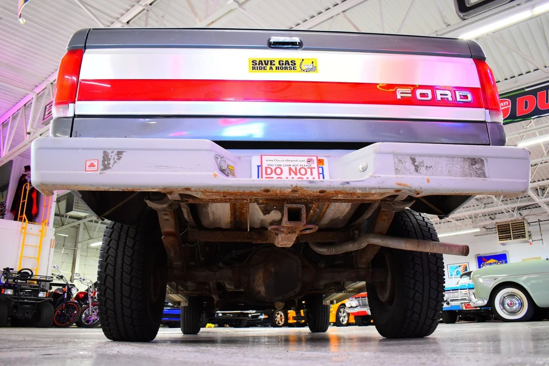 1987 Ford F-Series 8th Gen - Image 14 of 20