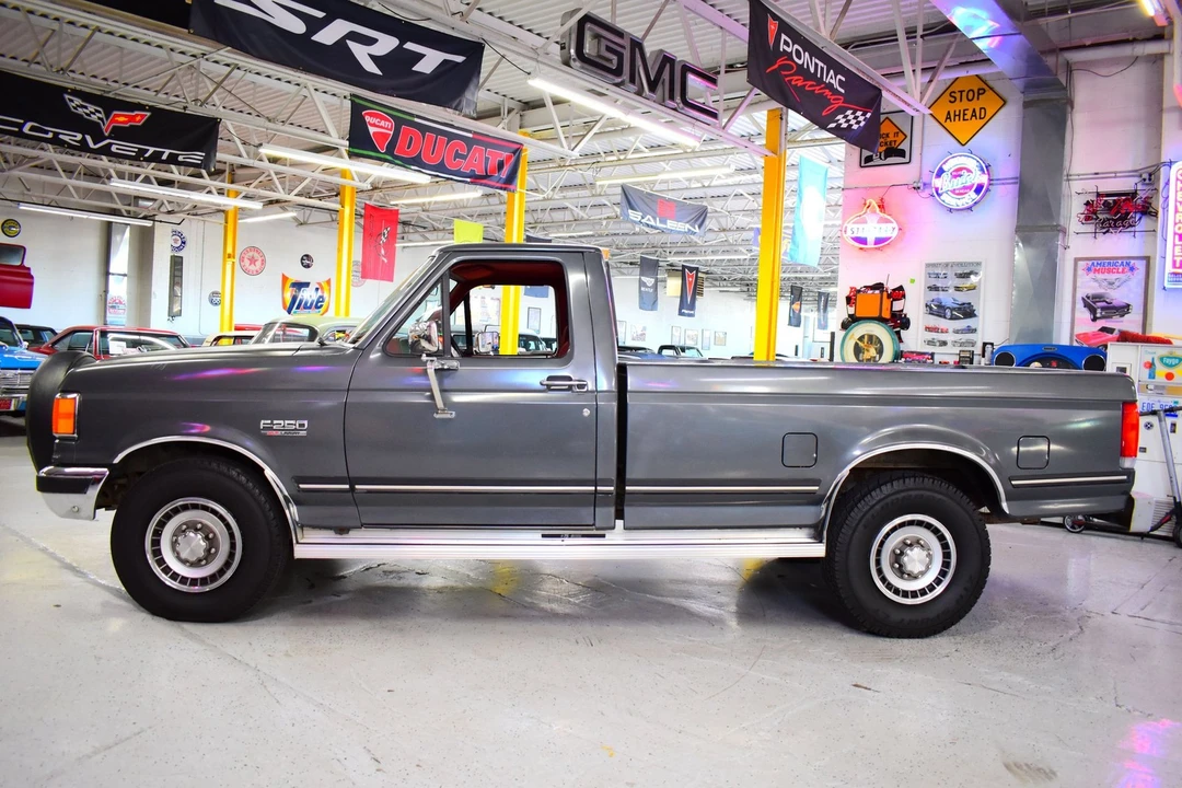 1987 Ford F-Series 8th Gen - Image 18 of 20