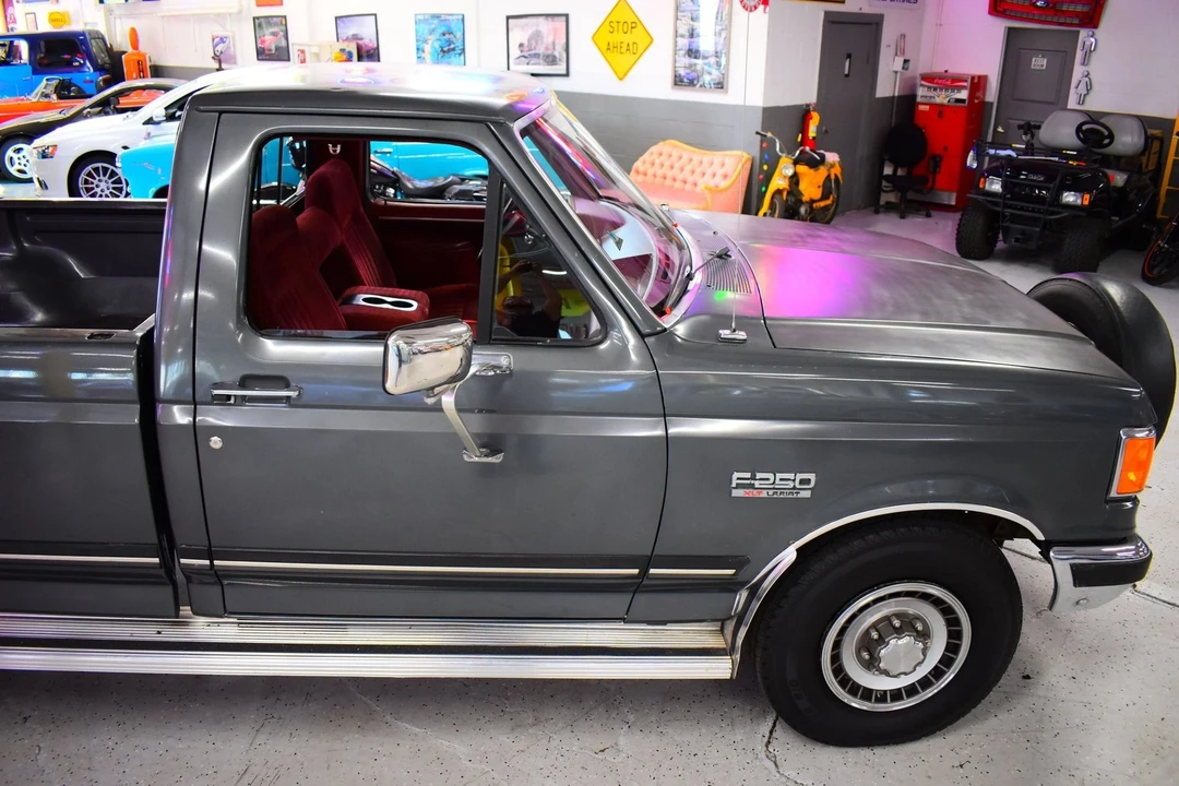 1987 Ford F-Series 8th Gen - Image 5 of 20