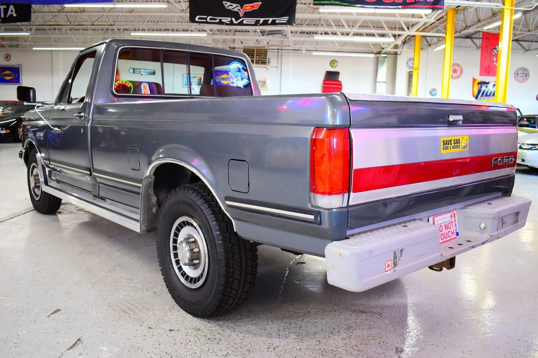 1987 Ford F-Series 8th Gen - Image 15 of 20