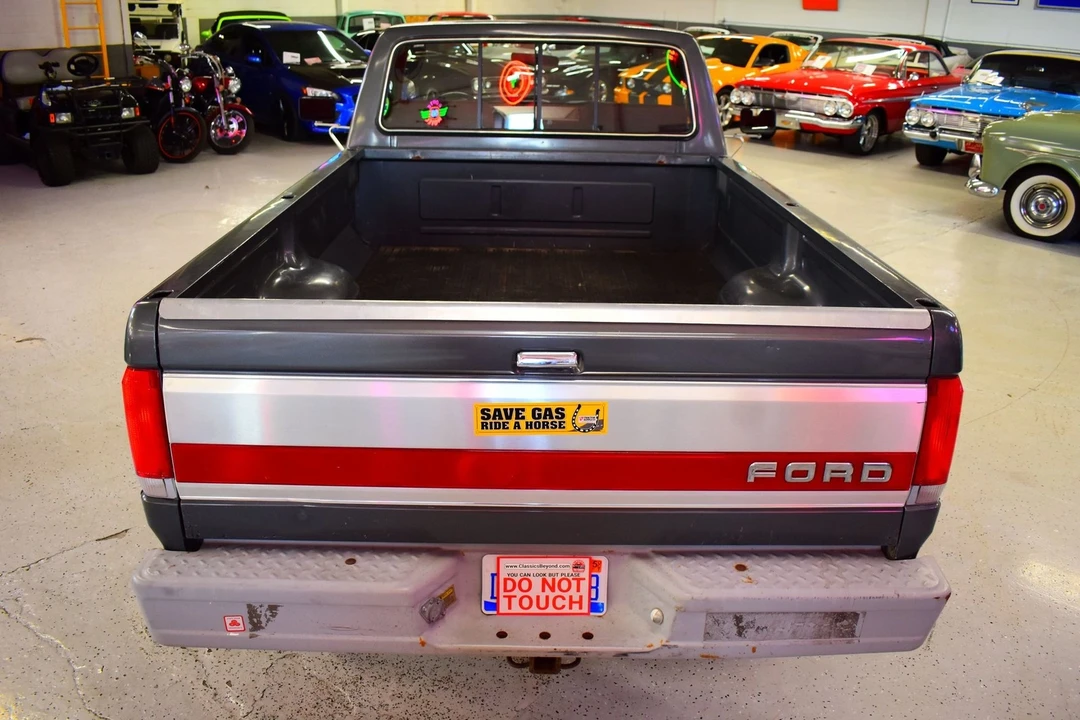 1987 Ford F-Series 8th Gen - Image 13 of 20