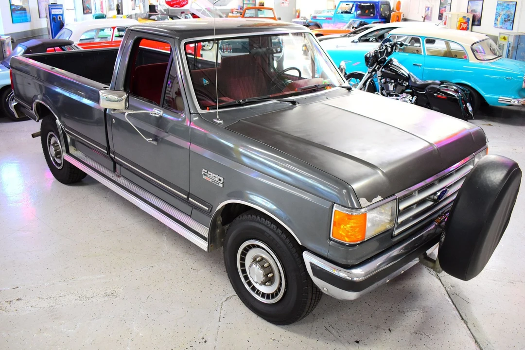 1987 Ford F-Series 8th Gen - Image 2 of 20