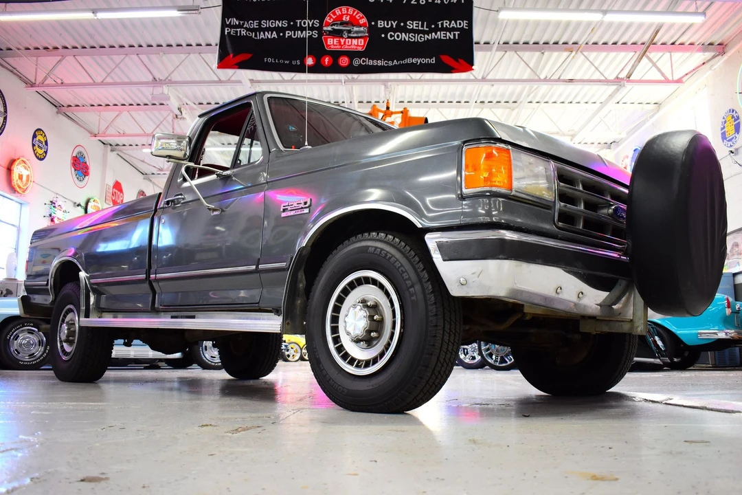 1987 Ford F-Series 8th Gen - Image 3 of 20