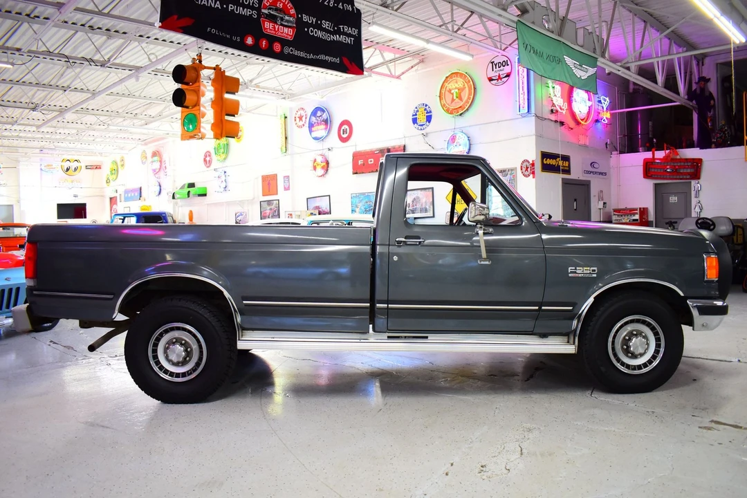 1987 Ford F-Series 8th Gen - Image 4 of 20
