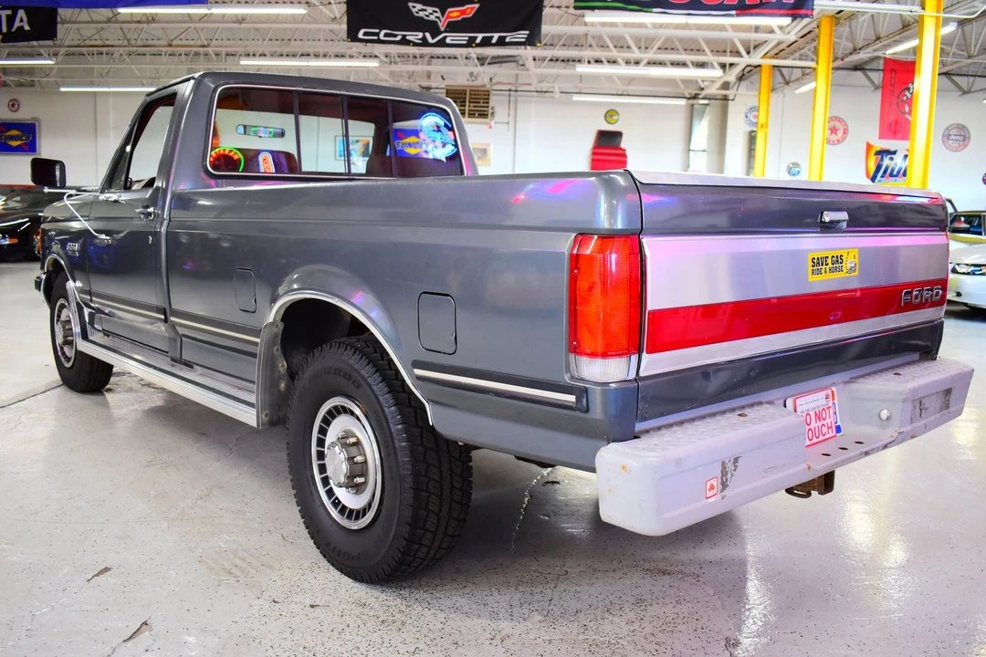1987 Ford F-Series 8th Gen - Image 15 of 20