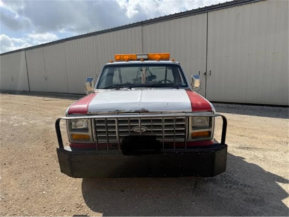 1987 Ford F-Series 8th Gen - Image 2 of 20