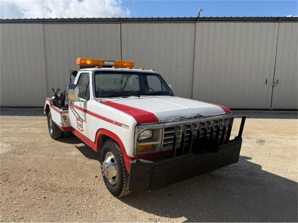 1987 Ford F-Series 8th Gen - Image 3 of 20