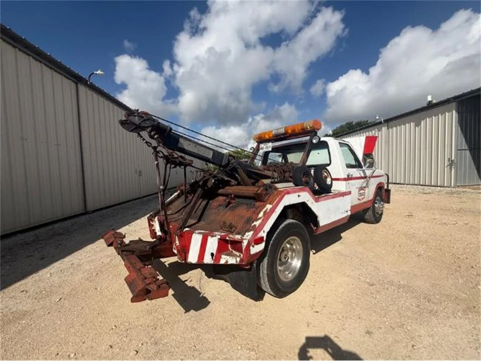 1987 Ford F-Series 8th Gen - Image 6 of 20