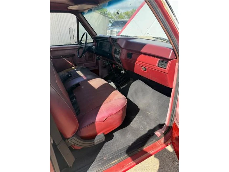 1987 Ford F-Series 8th Gen - Image 10 of 20