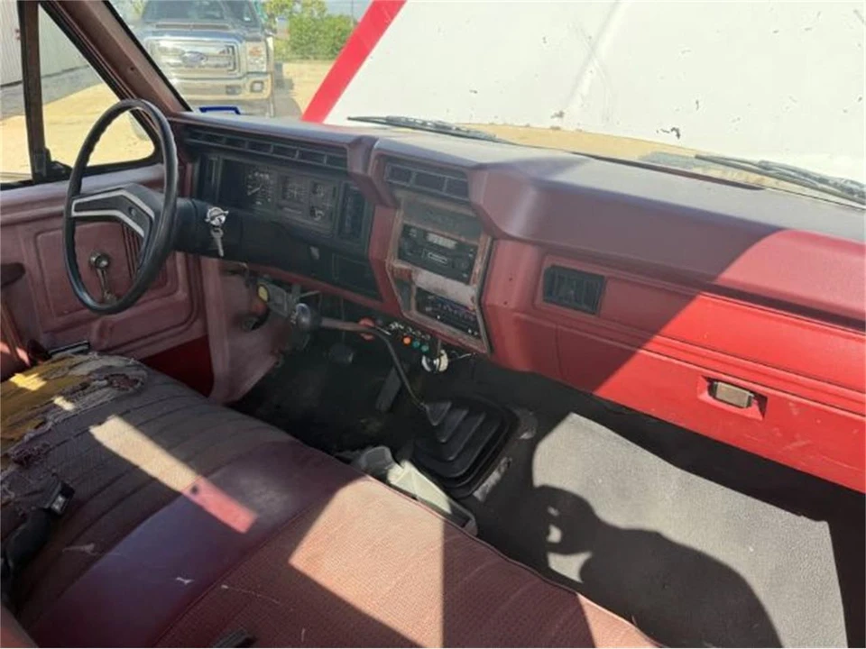 1987 Ford F-Series 8th Gen - Image 11 of 20