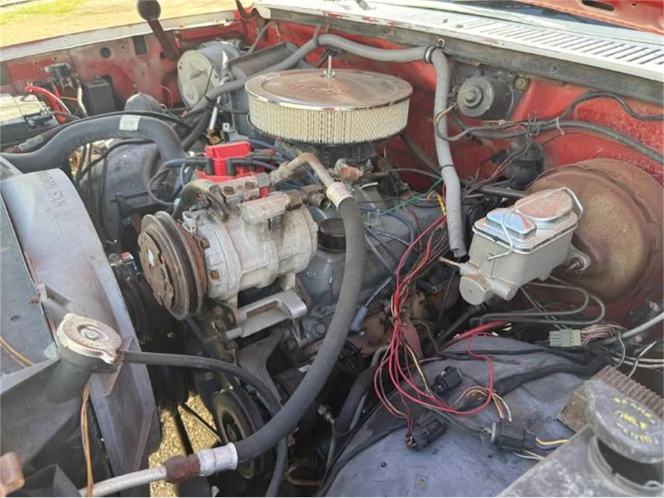 1987 Ford F-Series 8th Gen - Image 12 of 20