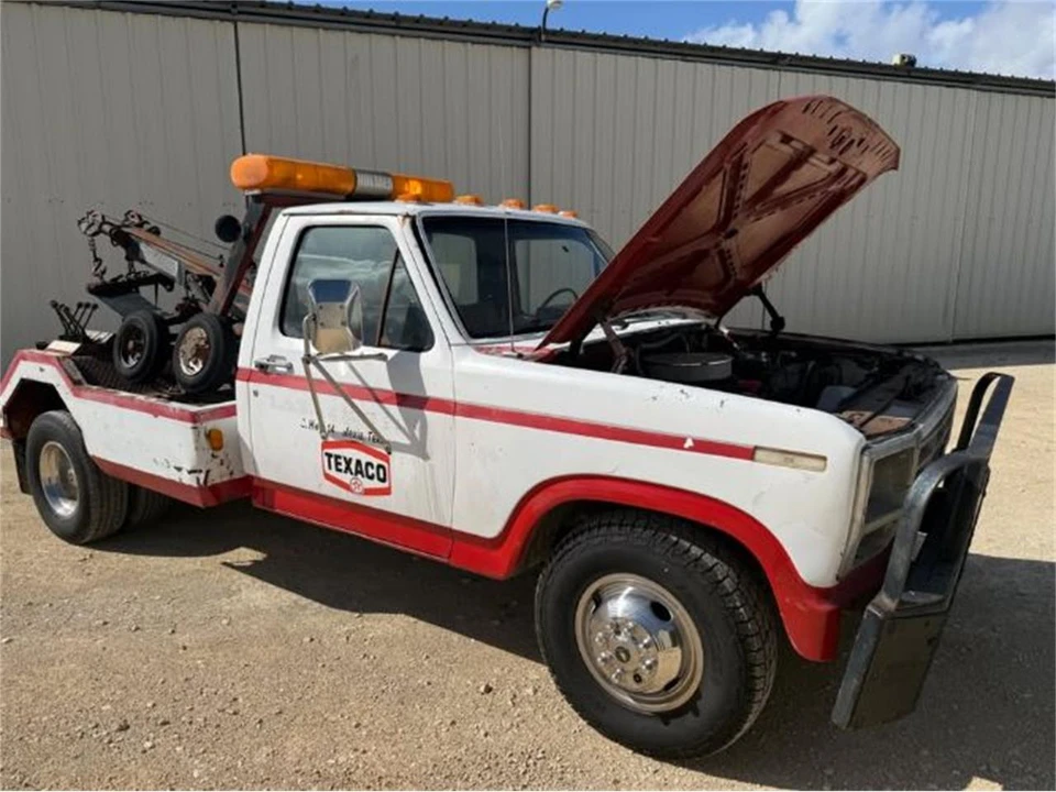 1987 Ford F-Series 8th Gen - Image 13 of 20