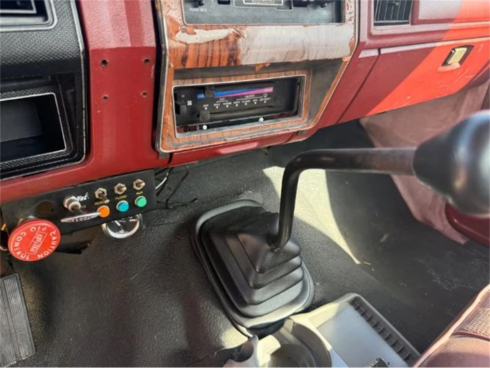 1987 Ford F-Series 8th Gen - Image 14 of 20
