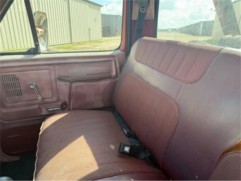 1987 Ford F-Series 8th Gen - Image 15 of 20